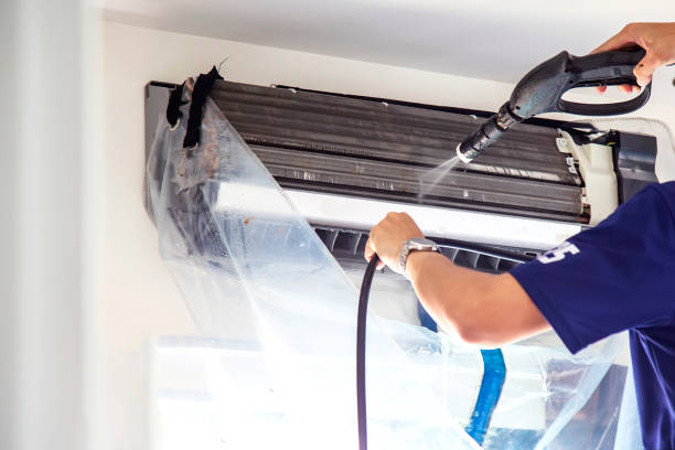 HVAC System Cleaning in MI